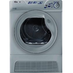 Candy GCC581NB B-Rated 8kg Sensor Condenser Tumble Dryer in White